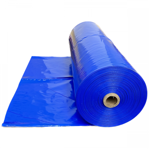 Blue Boat & Storage Shrink Wrap 7 Mil | Vapor Barrier Supply